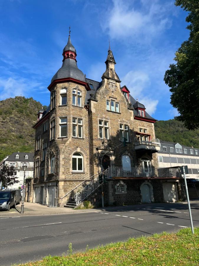 Moseltuermchen Cochem Lägenhet Exteriör bild