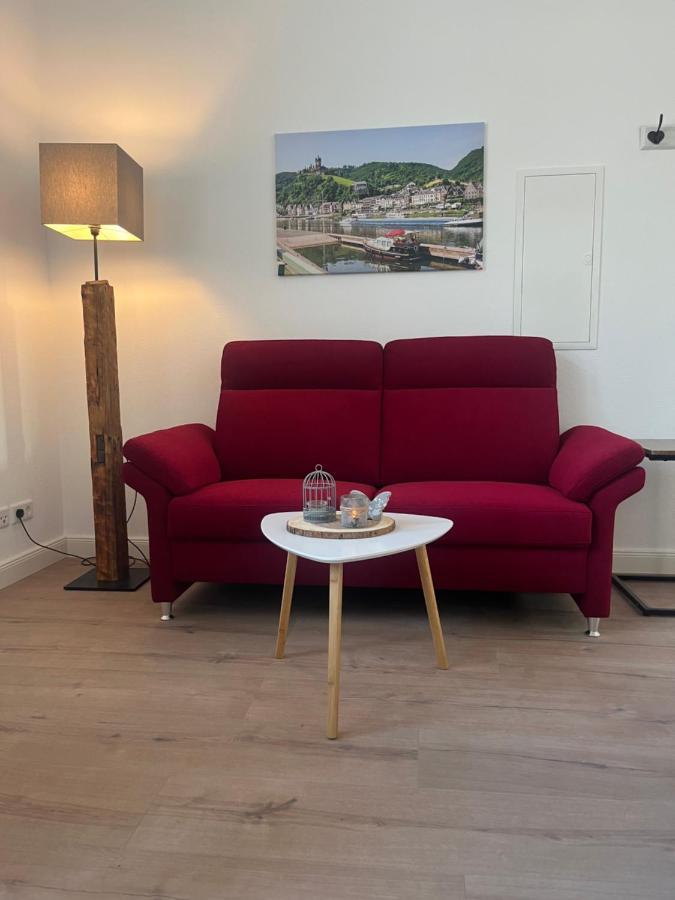 Moseltuermchen Cochem Lägenhet Exteriör bild