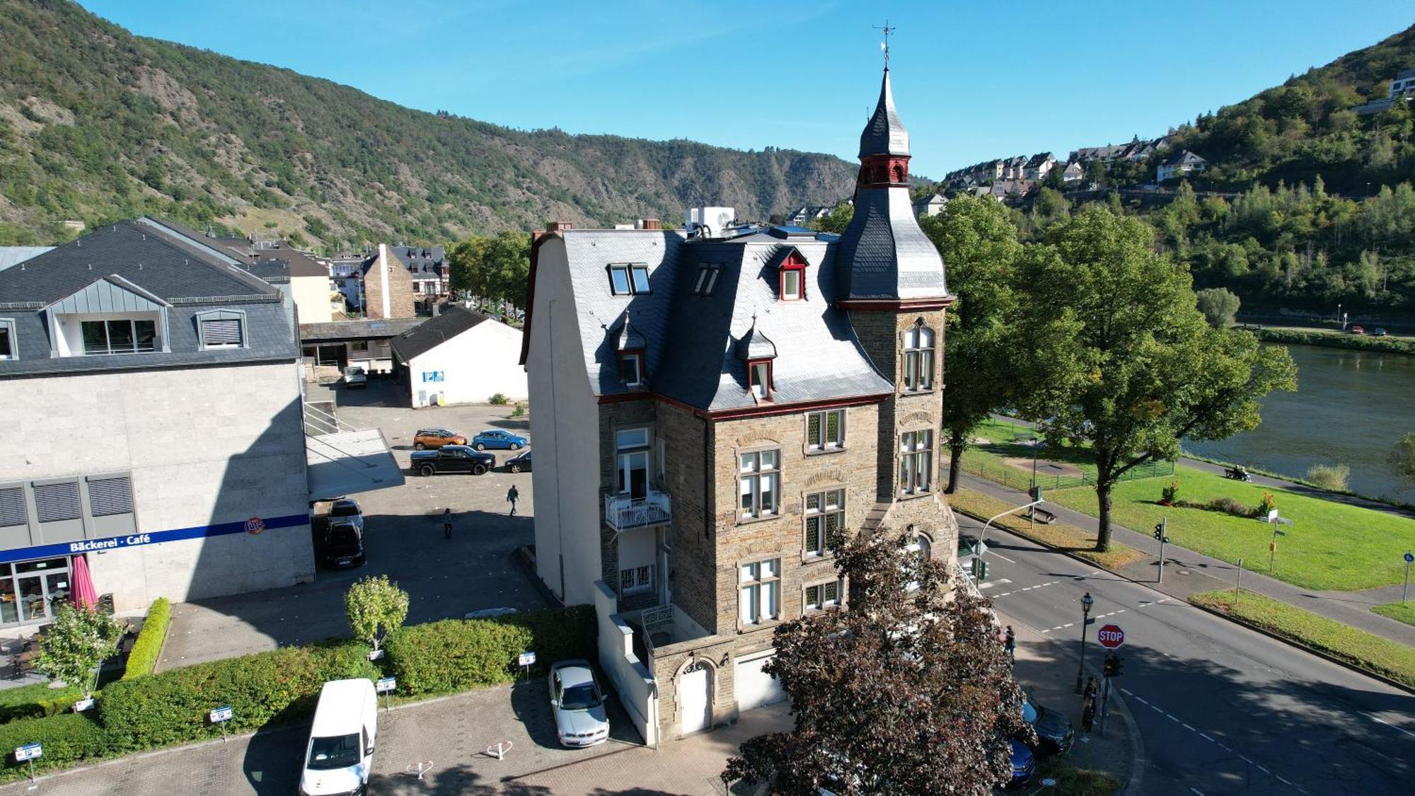 Moseltuermchen Cochem Lägenhet Exteriör bild
