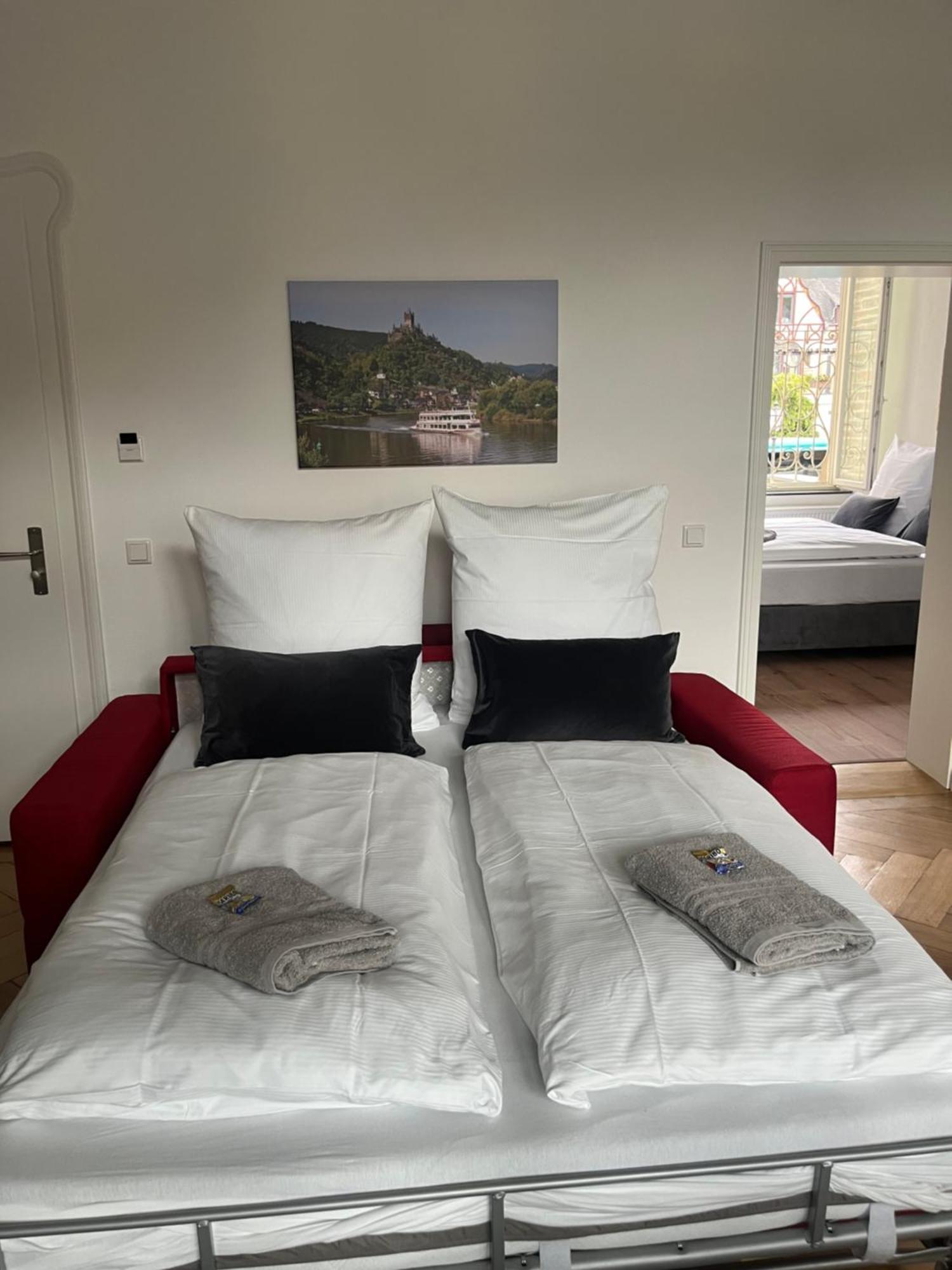 Moseltuermchen Cochem Lägenhet Exteriör bild