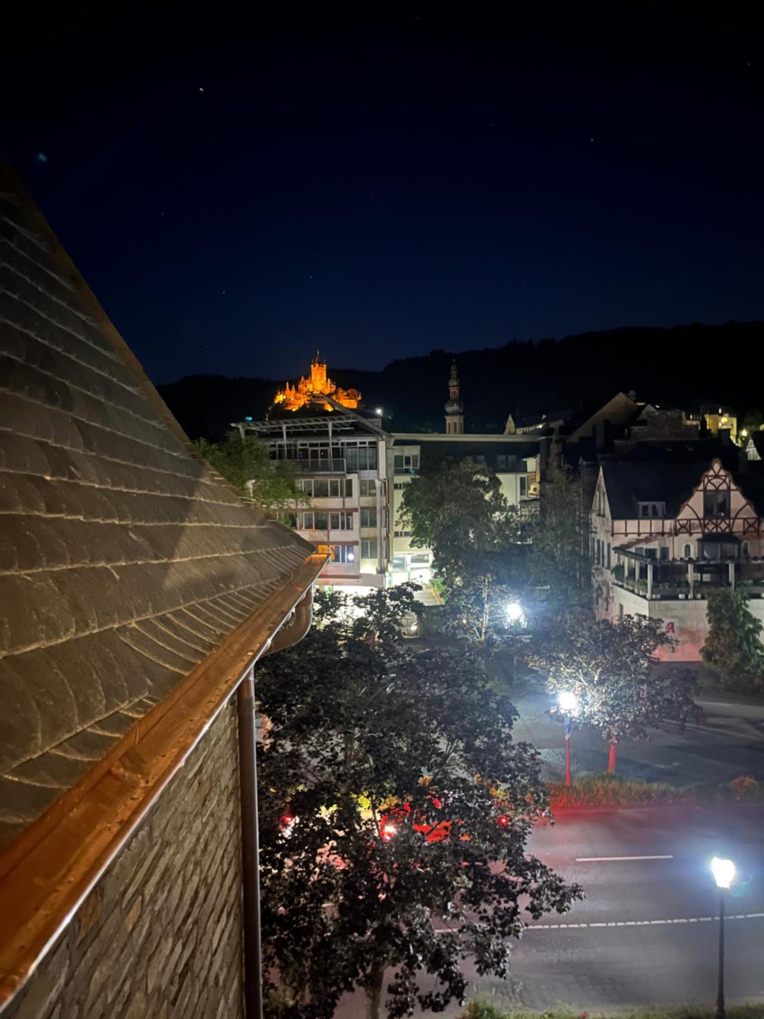 Moseltuermchen Cochem Lägenhet Exteriör bild