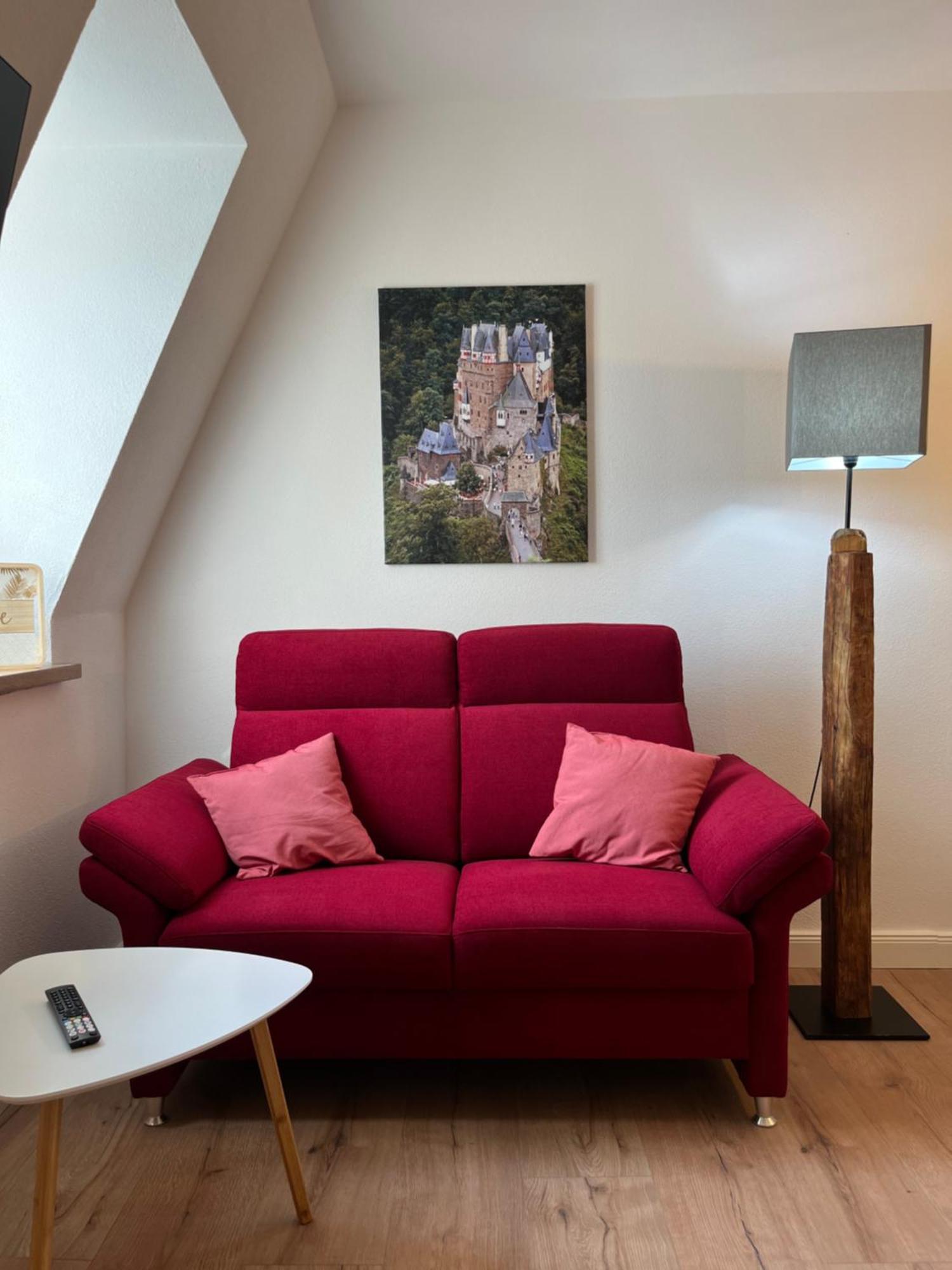 Moseltuermchen Cochem Lägenhet Exteriör bild