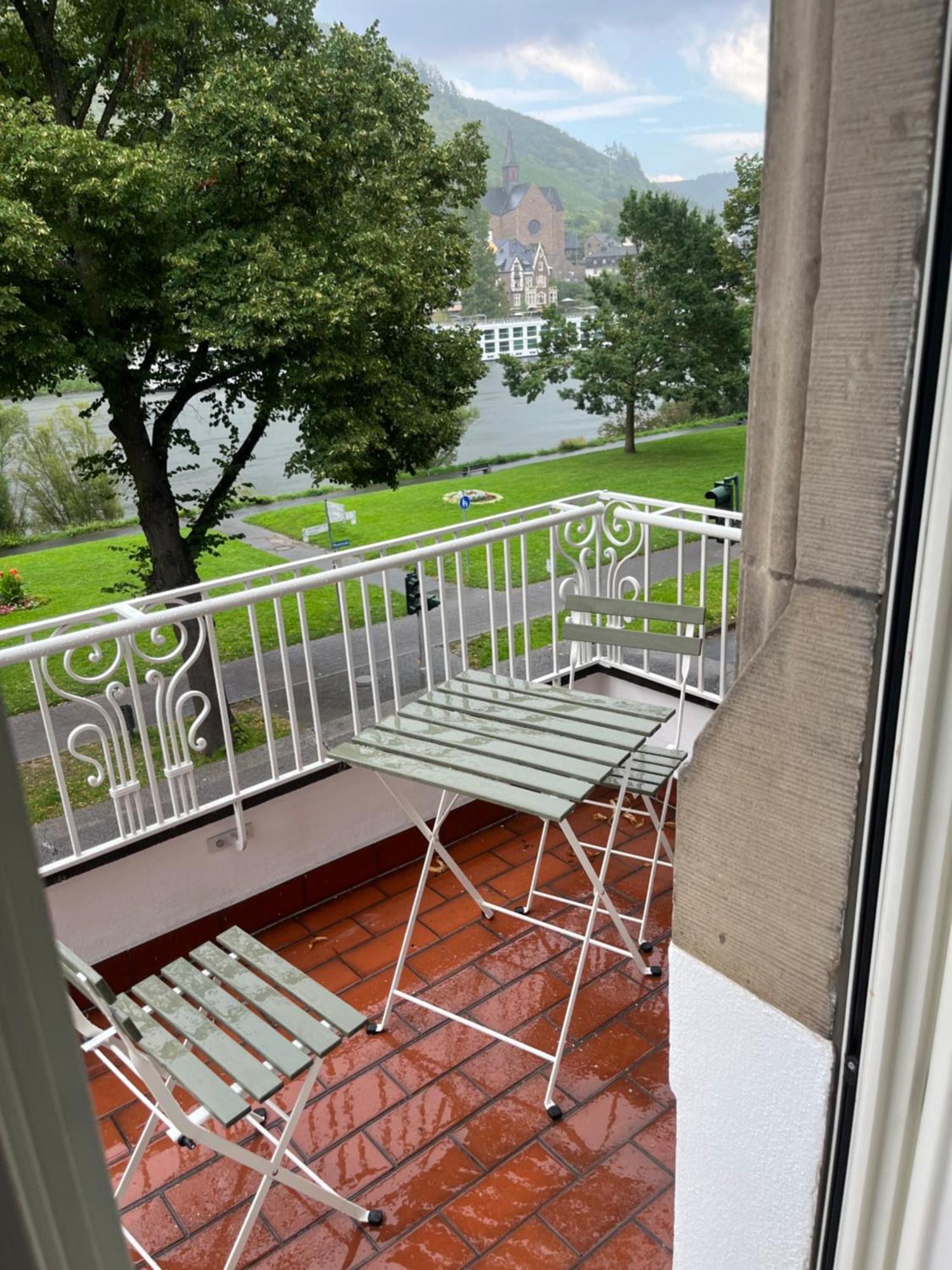 Moseltuermchen Cochem Lägenhet Exteriör bild