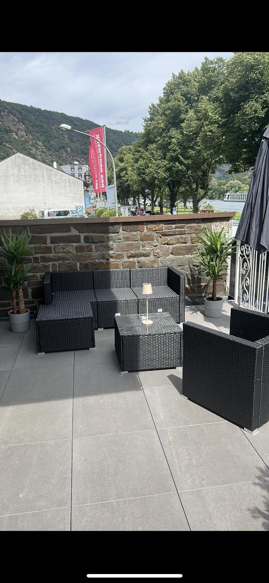 Moseltuermchen Cochem Lägenhet Exteriör bild